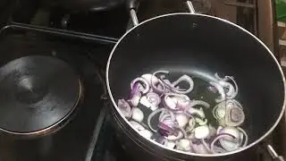 Mbuzi Dry Fry
