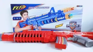 Fifa fully wonderful ! Gun | lighting gun | gear gun #gun #craftedcraft