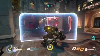Overwatch: Beta most gun game fireflame247