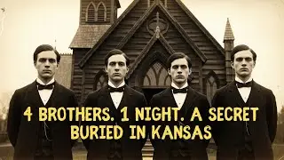 &ldquo;The 1878 Kansas Mystery: The Four Brothers Science Refuses to Explain&rdquo;