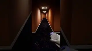 liquid pain 😅 escape the backrooms level fun #levelfun #liquidpain #bluescreenerror