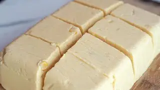 Creamiest sweet corn pudding ever | ပြောင်းဖူး ပူတင်း