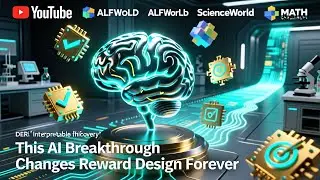 This AI Breakthrough Changes Reward Design Forever (DERL Explained)