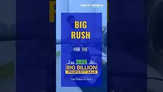 Big billion property sale