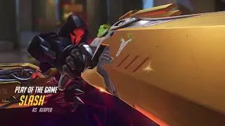 slash's reaper Potg