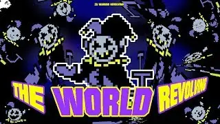 THE WORLD REVOLVING REMIX [Deltarune] | Richard41