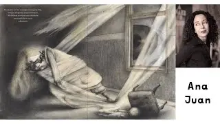 Ana Juan, Un milagro para Helen. Libros del Zorro Rojo.