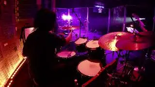 小肥 - 命硬 I MODERN CLASSIC 2010-2020：「撐」小肥演唱會 Drum Cam