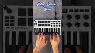 Moby - Extreme Ways (Live Loop Cover) #akai