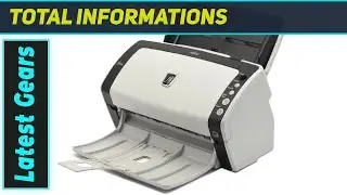 Fujitsu fi-6130: The Ultimate Compact Scanner for Business Productivity