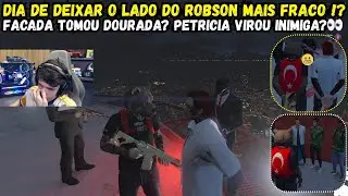 DIA DE PD E VARIAS TRETA! 🔥 | FACADA SE ENTREGOU PRA TURQUIA EM TROCA DA VIDA DOS GERENTES DELE !? 👀