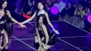 240630 IVE - SHOW WHAT I HAVE In Chile | LOVE DIVE - Yujin Focus