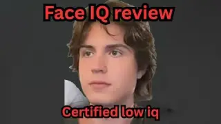 @FaceIQ1  review #primal #lowiq #debunkingmyths 