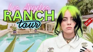 Inside Billie Eilish's $2.3 Million Home!