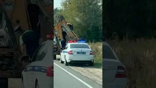 ДПС патрулируют область #дпс #гибдд #полиция