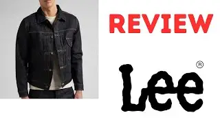 Lee Cowboy Lined Jacket Review. The best Denim Lined Jacket?
