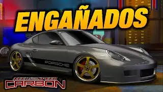NEED FOR SPEED CARBON NOS HA ENGAÑADO