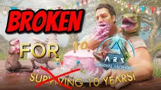 5.5 BROKE ARK | WILDCARD RESPONDS | NEW BUGS?