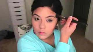 Too Faced Semi Sweet Tutorial