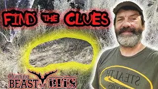 Dan Infalt Uncovers Hidden Clues from the Shapes of Buck Beds