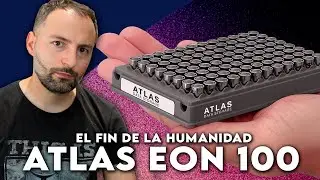 Crean la M&aacute;quina del FIN de la Humanidad - Atlas EON 100