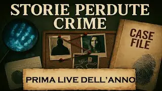 Community Storie Perdute - Primo Incontro dell'anno