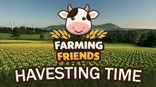 Farming Friends Live | Gatehead Farm | FS22