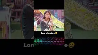 Lord Puneet screaming in bigg boss 😂 #puneetsuperstar #biggbossott2 #biggbossott #lordpuneet #short