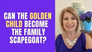 Can the Golden Child Become the Family Scapegoat?