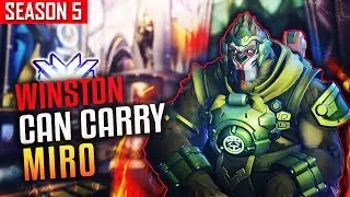 HOW TO WINSTON? - Lunatic-Hai MIRO [S5 TOP 500]