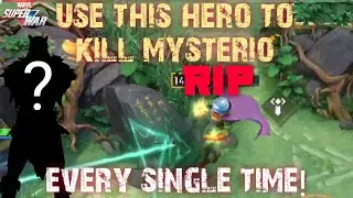 COUNTER MYSTERIO EASILY!