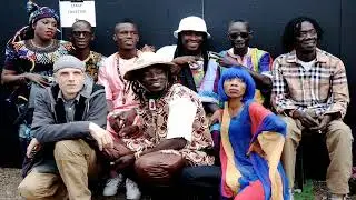 Mark Ernestus Ndagga Rhythm Force - Jigeen {2016}