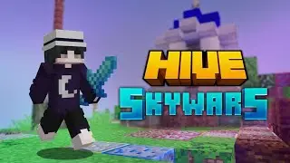 I'm rusty rn so don't judge [ignore tags#hive #skywars #Qrzk1