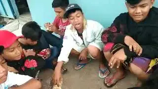Video lucu,ngakak abis njirr minum kopi panas😂