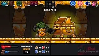 Deterministic Dungeon #5 / КОНЕЦ!!