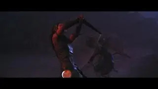 Senua's Saga: Hellblade II Dark Rot Baroarvik Draugr Fight No Damage No Focus