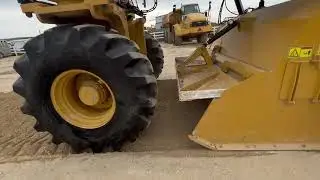 2019 CAT RM500B Road Reclaimer