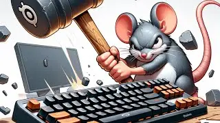 90% of Peripherals Are TRASH Quality Mice and Keyboards for Dumb Gamers