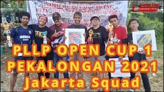 LOMBA LAYANG LAYANG PLLP OPEN CUP SERI 1 PEKALONGAN JAWA TENGAH TEAM PELAYANG JAKARTA ROAD SHOW
