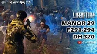 ❄️ LIFEAFTER What's Inside Ghost Building F291-294 ❓DHS20 Guide Tips & Tricks [ Director's Cut ]