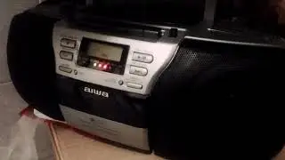 Boombox Aiwa CSD ES770