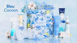 BLEU COCOON ✨ | BIOTYFULL BOX JANVIER 2026