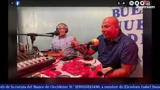 Programación de Radio Buenas Nuevas de Salvación