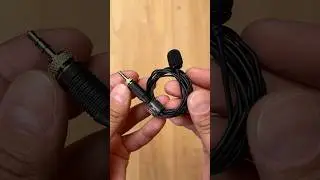 Петличний микрофон Deity Microphones W.Lav Pro Omni Lavalier Microphone with 3.5mm (DTS0253D63)