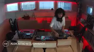 Audiovit60 w/ DJ Cansada - 23 Jun 2025