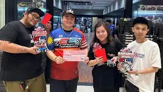 Tamiya Mini4wd - Bmax Leg 2 Road to Malaysia | 01-11-24 |