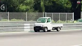 Epic Battle! Daihatsu Grand Max vs Suzuki Carry | Assetto Corsa Imola Cinematic