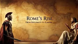 Rome's Rise: From Diplomacy to Empire - The Transformative Expansion (167-133 B.C.)