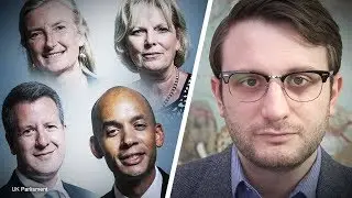 FOUR Tory MPs Could Join New Labour Splinter Party | Jack Buckby