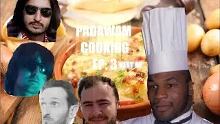 Best Of Padawam Cooking 3 (Joakim, Olivier, DG, Ben Ben et Hideo)